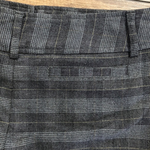 Boho plaid shorts - Picture 4 of 5